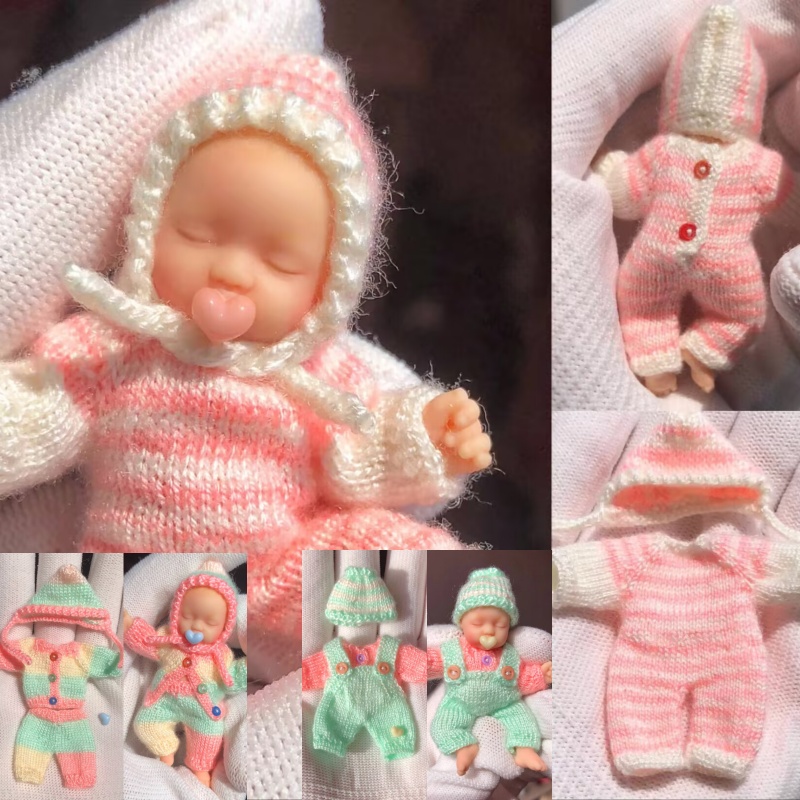 Baby Clothing Accessories - 2026 New Only Doll Clothing Mysterious