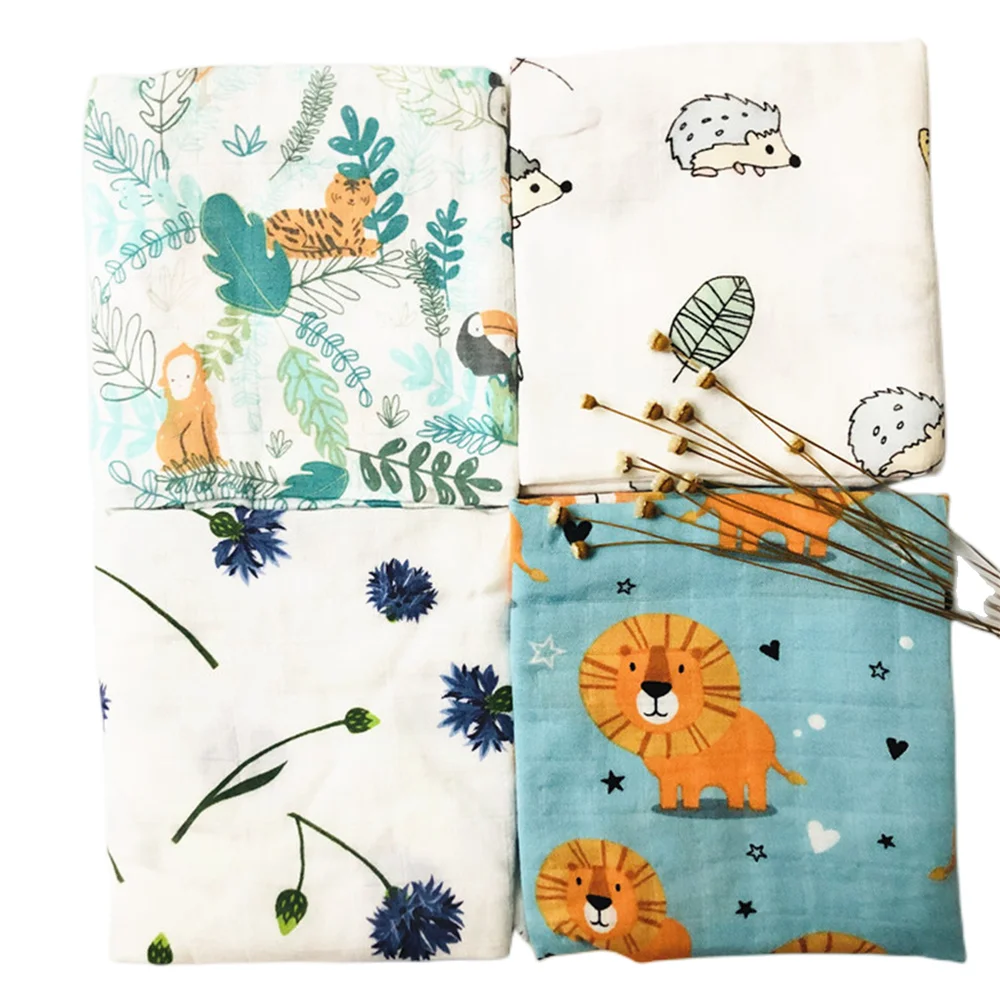 Baby Clothing Organic Cotton - Newborn Organic Cotton Bamboo Baby Blanket
