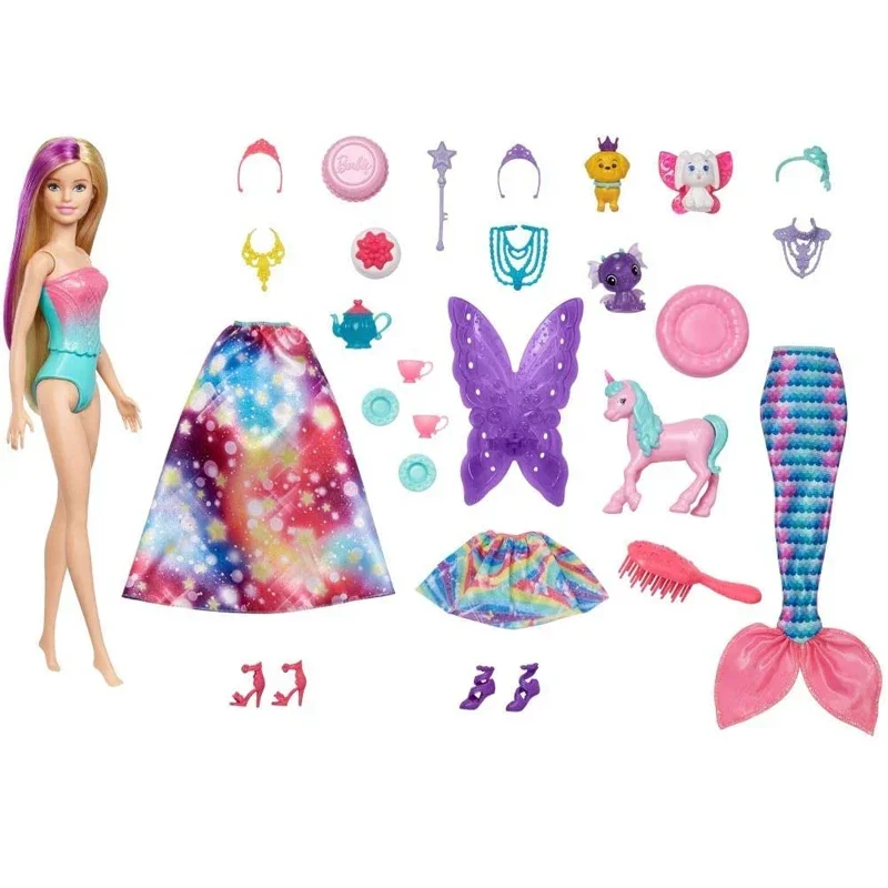 Genuine Barbie Doll Fairytale  - Baby Clothing Gifts review and price