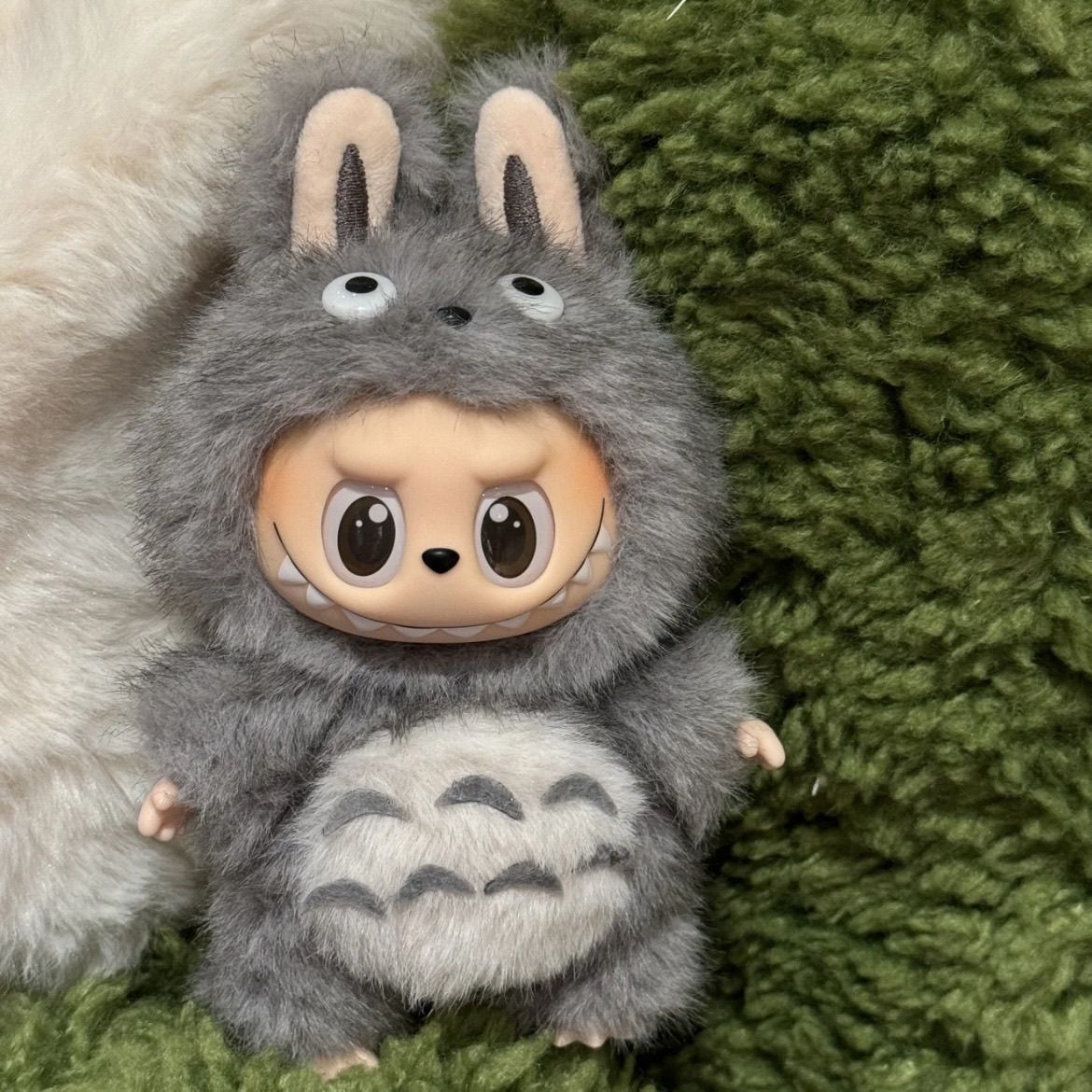 KK HOT Cute Totoro Labubu Dres - Baby Clothing Gifts review and price