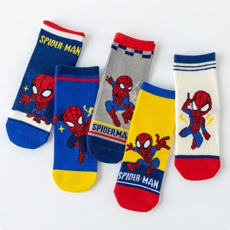 5Pairs /Lot  Spider Children S - Baby Clothing Accessories review and price