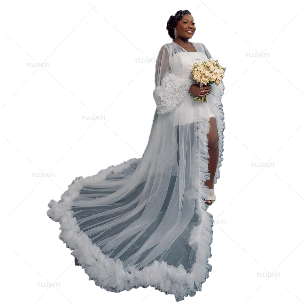 White Maternity Gown for Baby  - Baby Gown Nightwear review and price