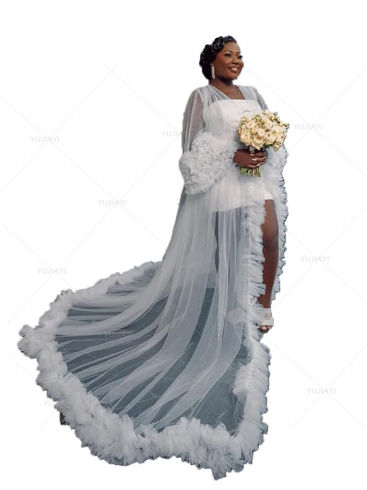 White Maternity Gown for Baby  - Baby Gown Nightwear review and price