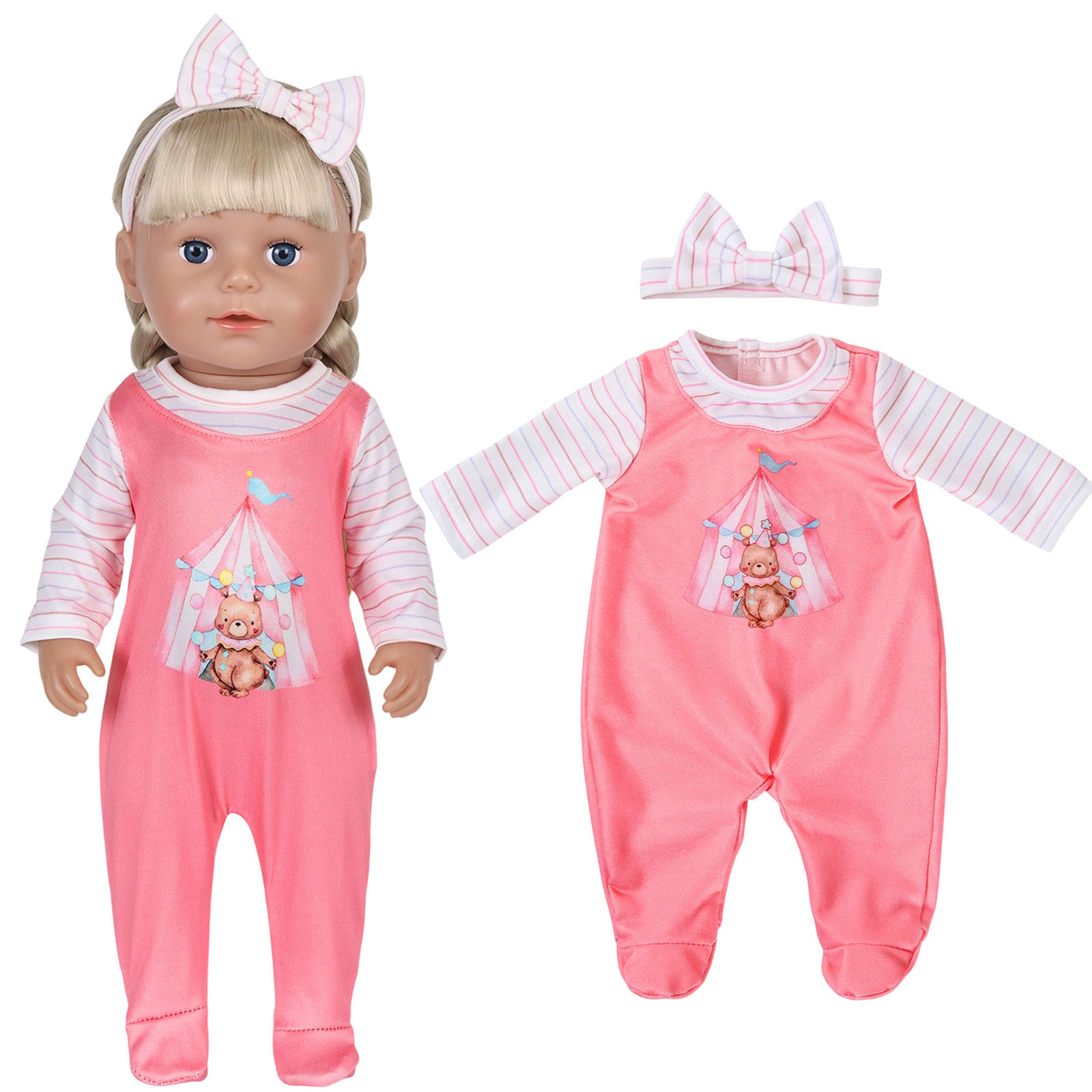 Doll Clothes for 16-18inch 40- - Baby Clothing Gifts review and price