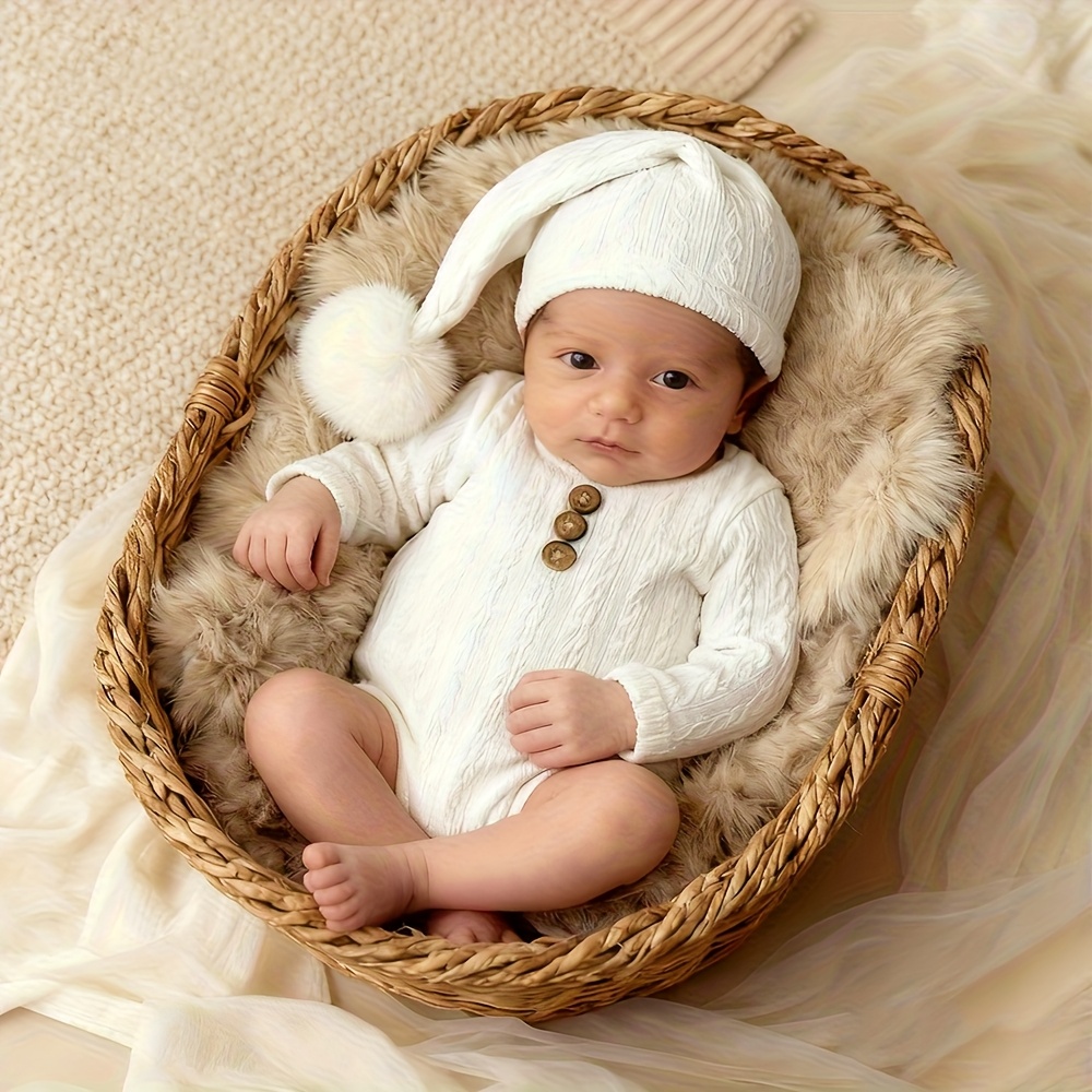 Newborn Photography Props Romp - Baby Clothing Accessories review and price