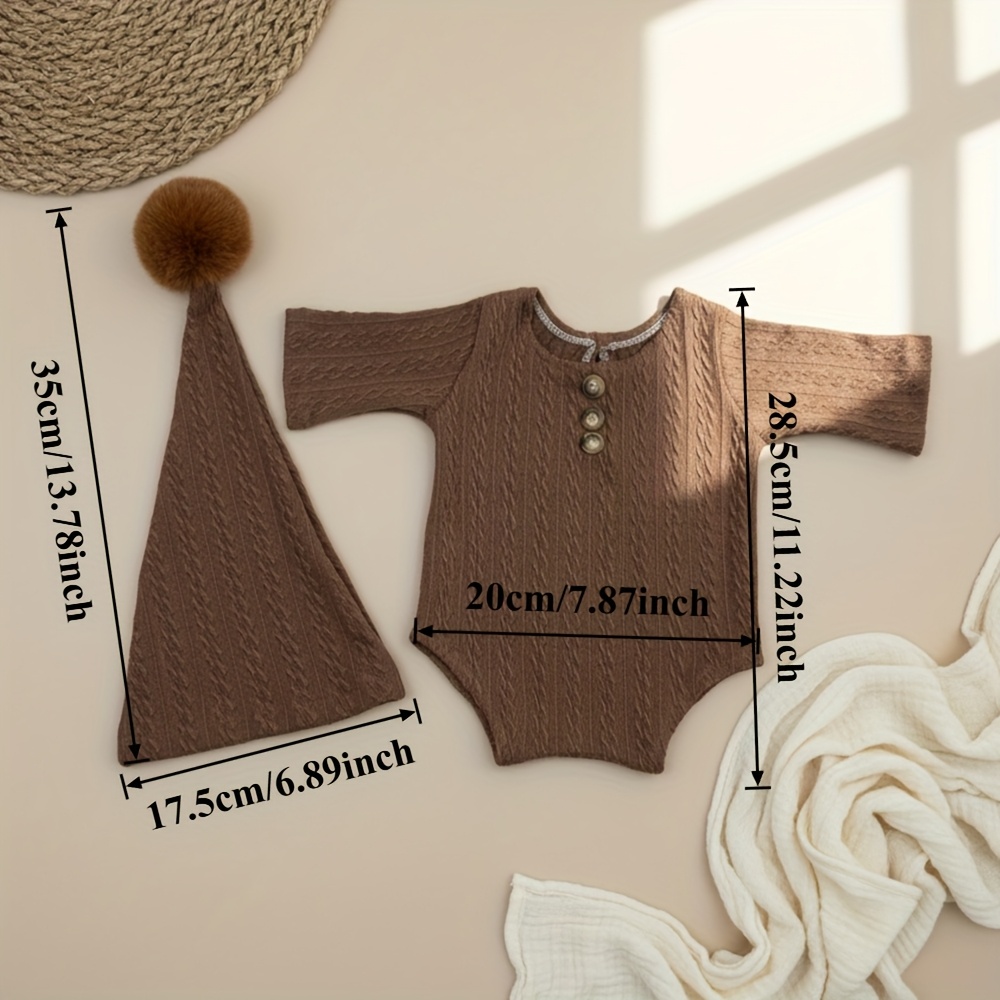 Newborn Photography Props Romp - Baby Clothing Accessories review and price