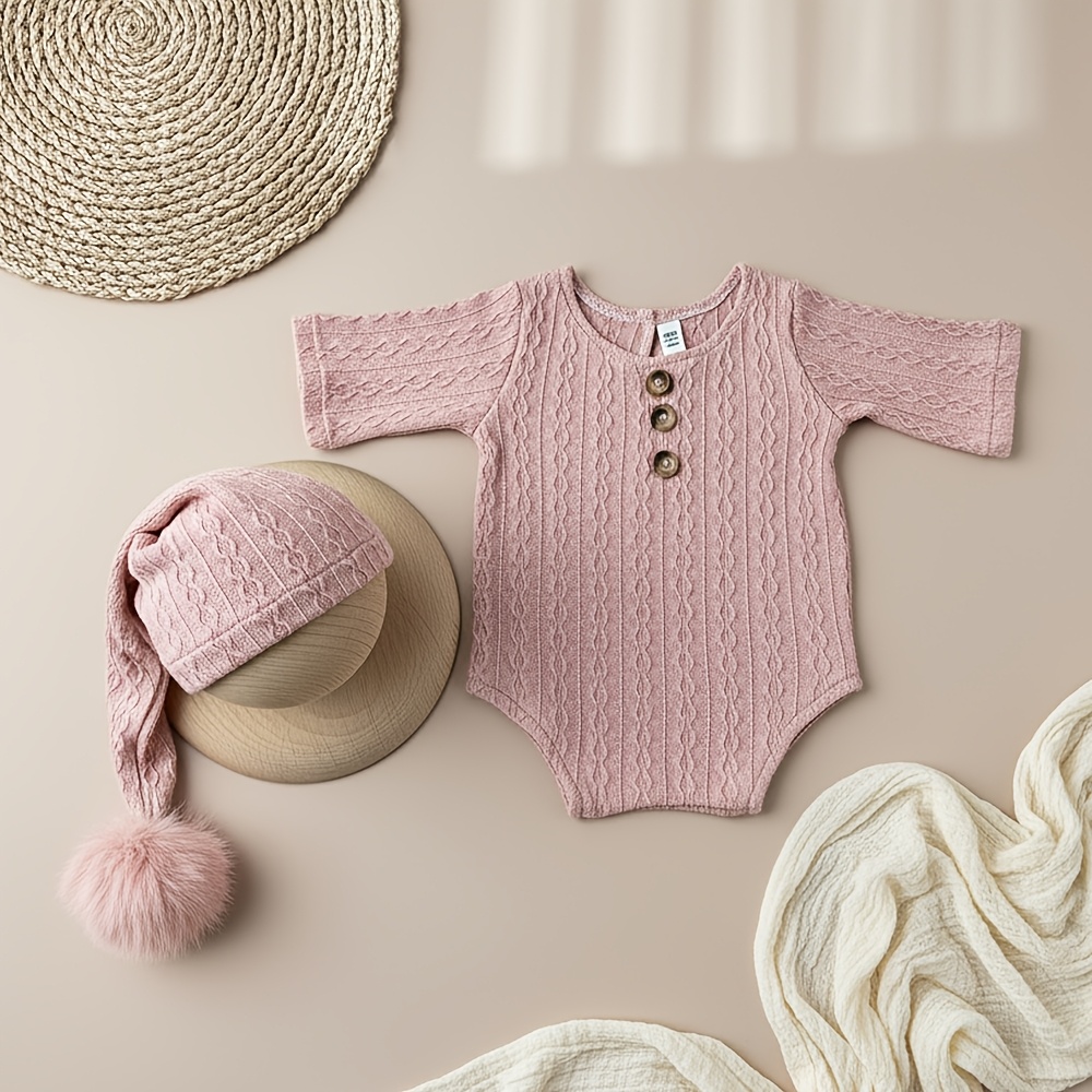 Newborn Photography Props Romp - Baby Clothing Accessories review and price