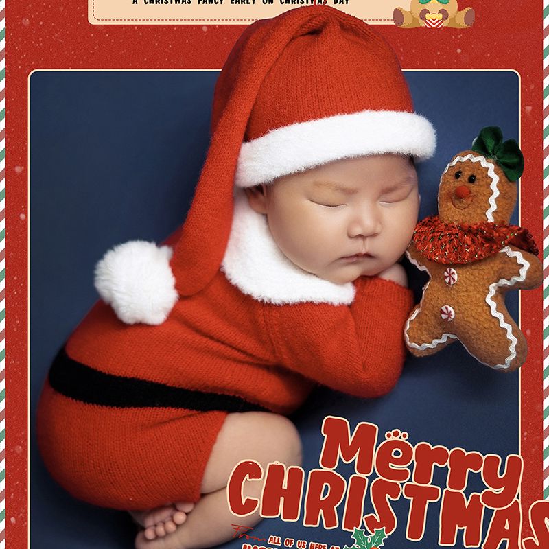 Santa Claus Newborn Photo Clot - Baby Clothing Accessories review and price