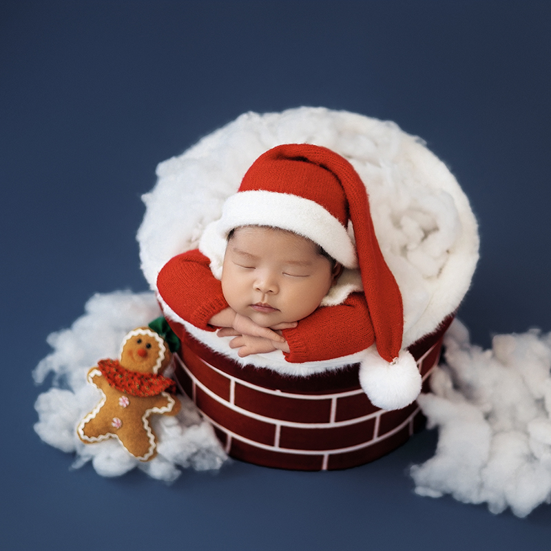 Santa Claus Newborn Photo Clot - Baby Clothing Accessories review and price