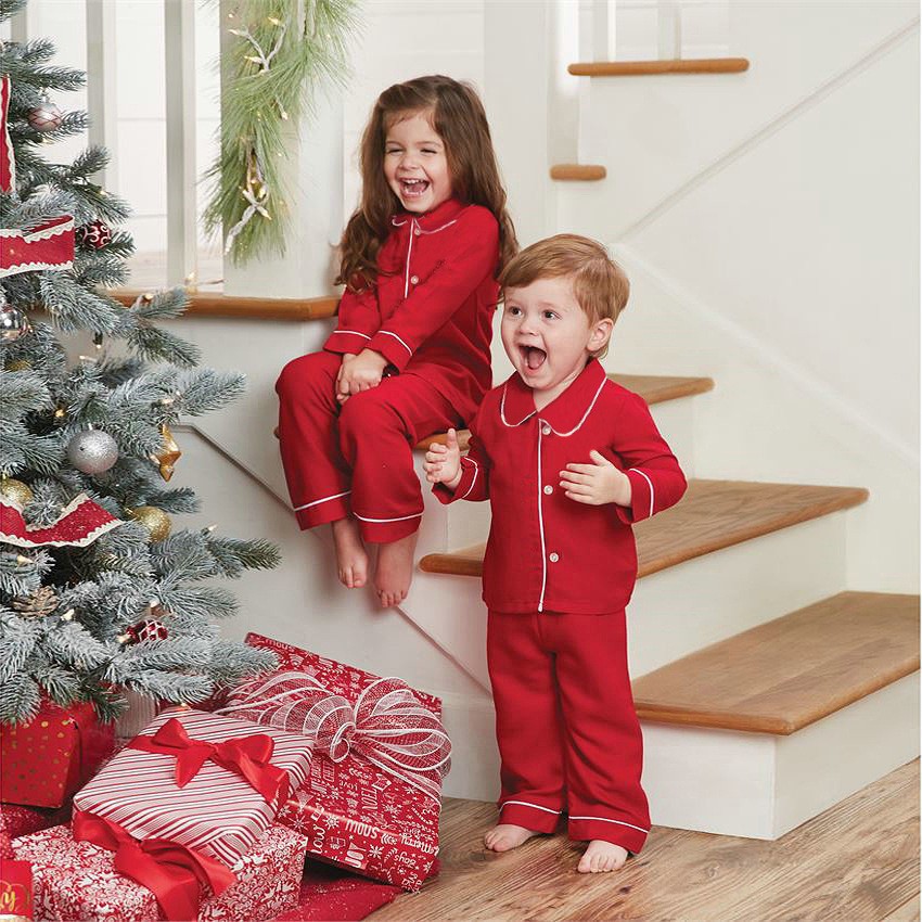 Children Christmas pjs Pajamas - Baby Gown Nightwear review and price
