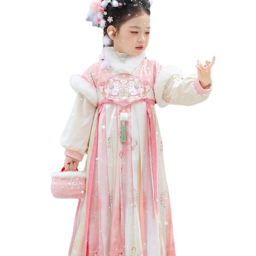 2025 Girls Fairy Hanfu Childre - Baby Clothing Gifts review and price