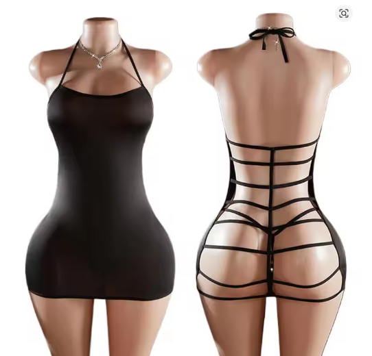 Ladies Lingerie Sleepwear Sexy - Baby Gown Nightwear review and price