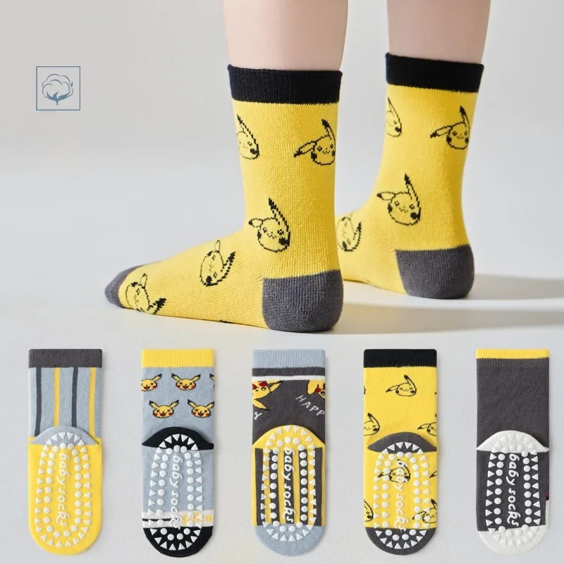 5Pairs Anime Baby Children's S - Baby Clothing Accessories review and price