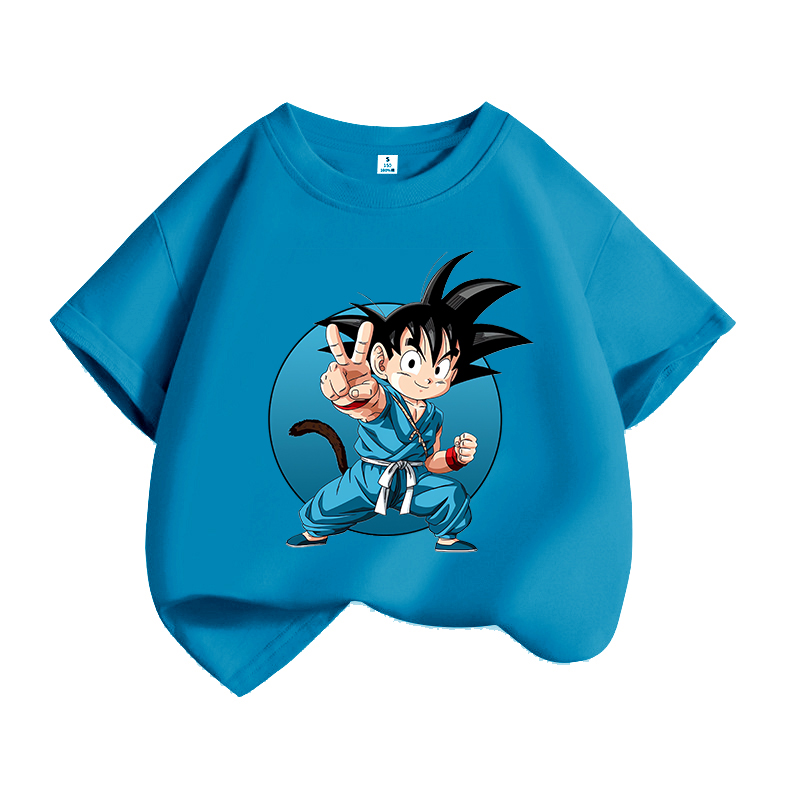Dragon Ball Goku T-shirt Child - Baby Clothing For Boys review and price