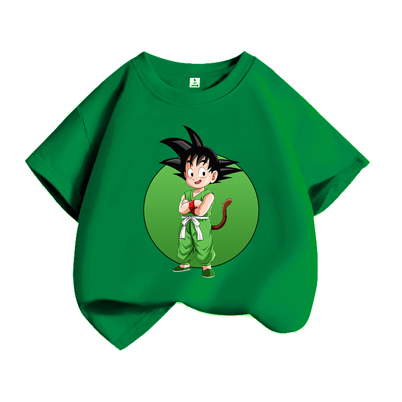Dragon Ball Goku T-shirt Child - Baby Clothing For Boys review and price