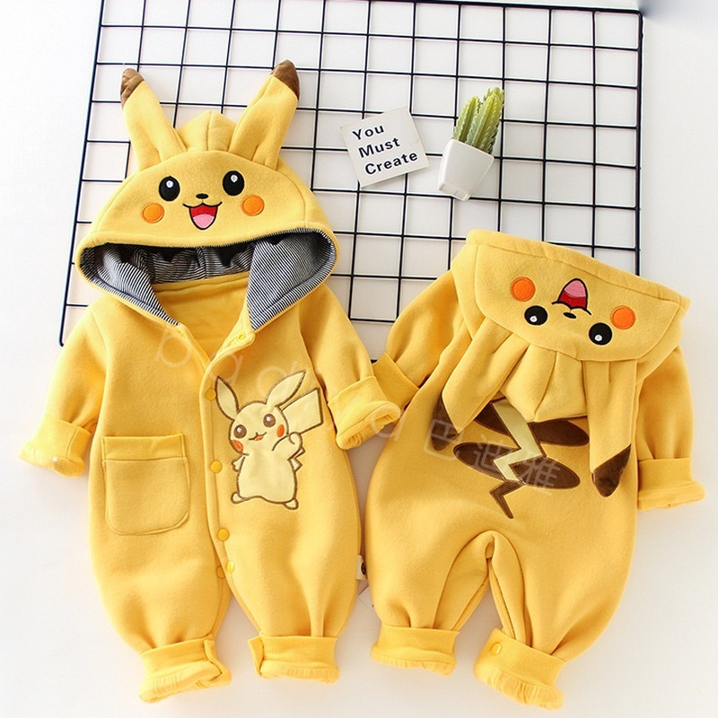 Cartoon Pocket Monsters Baby P - Baby Clothing Accessories review and price