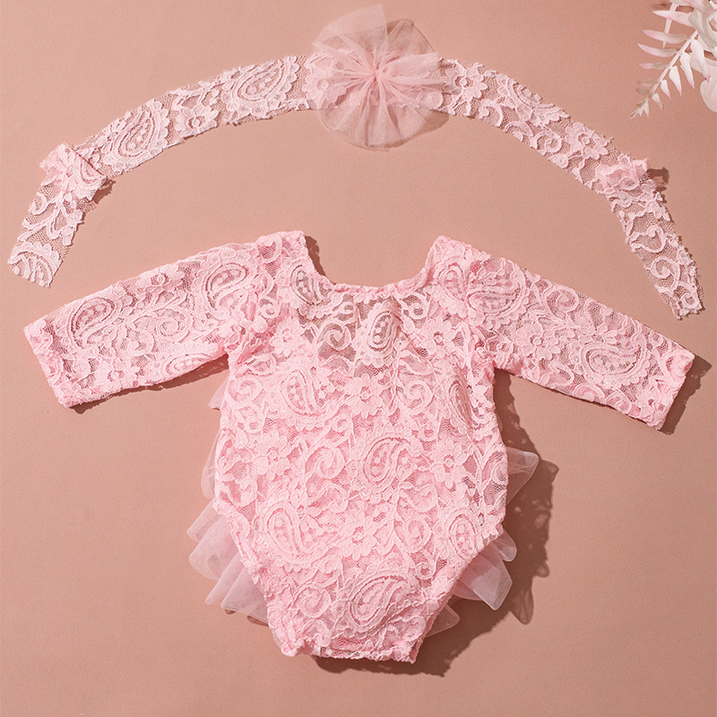 2pcs/sets Baby Tutu Dress Newb - Baby Clothing Accessories review and price