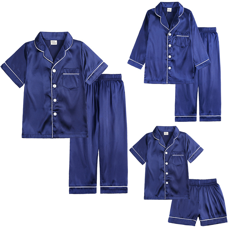 Children Pajamas Loungewear Su - Baby Gown Nightwear review and price