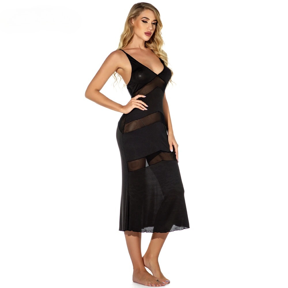 Erotic Sexy Lingerie Lady Chif - Baby Gown Nightwear review and price