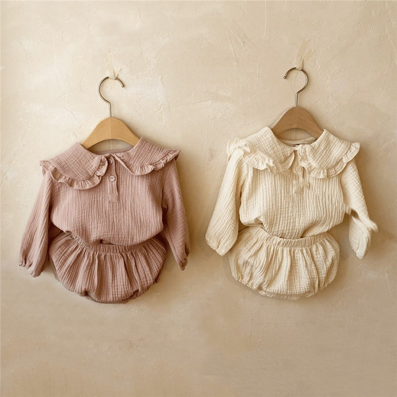 2pcs Newborn Baby Girls Clothe - Baby Clothing Organic Cotton review and price
